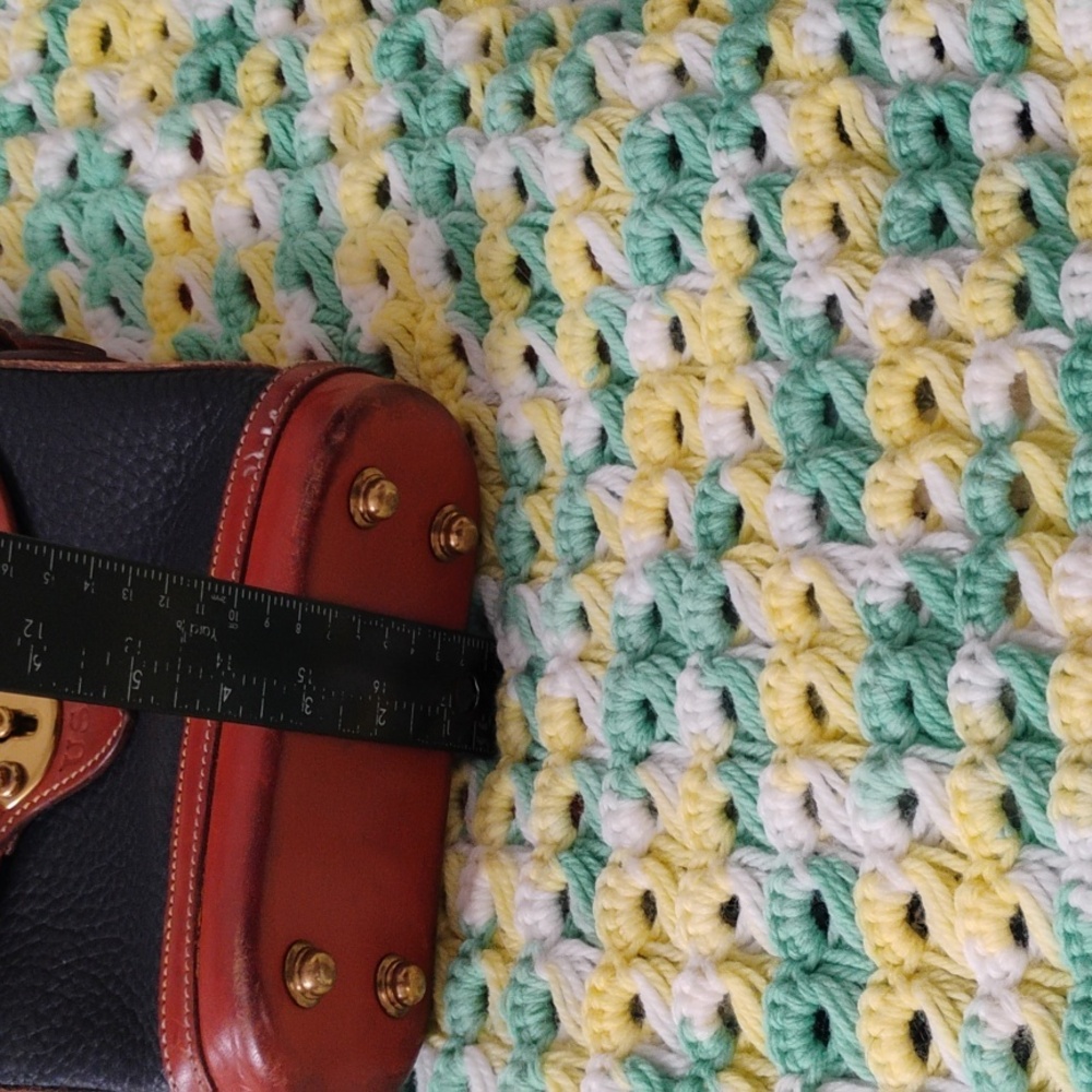 Dooney and Bourke Crossbody Vintage Bag - Picture 15 of 16